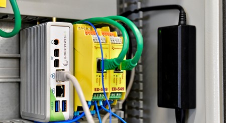 Industreweb 4.0 Display Node